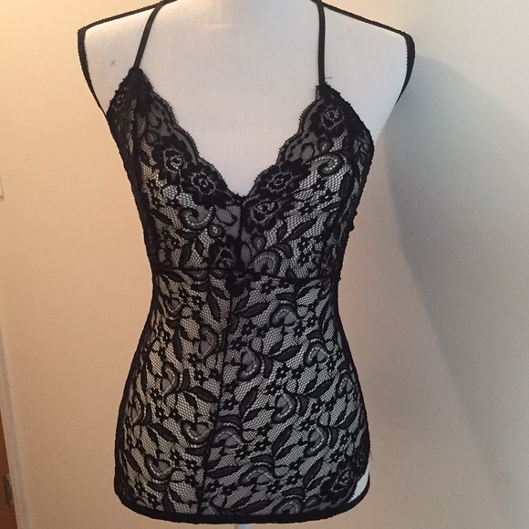 LAST ONE SALE🌟🌟Sexy Lace Lingerie Bodysuit ❤️ SM - Picture 2 of 8